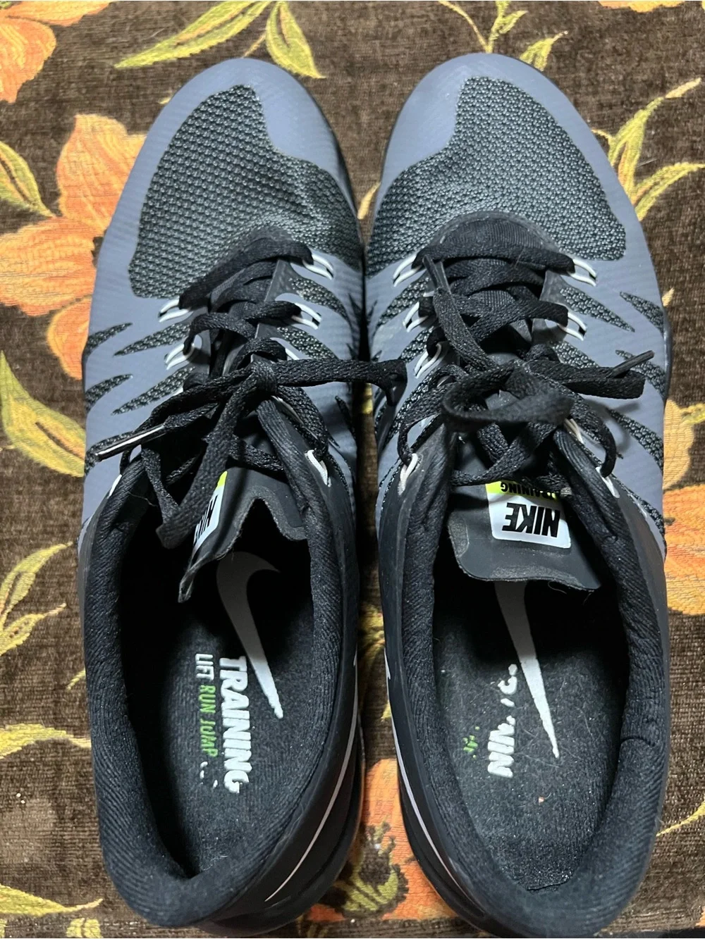 Nike Men’s Flywire Size 13